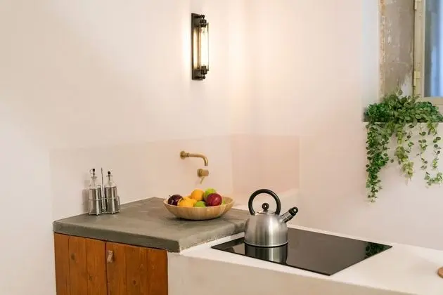 Exclusive Apart Daire, Banyolu/Duşlu, Avlu Manzaralı
