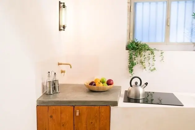 Exclusive Apart Daire, Banyolu/Duşlu, Avlu Manzaralı