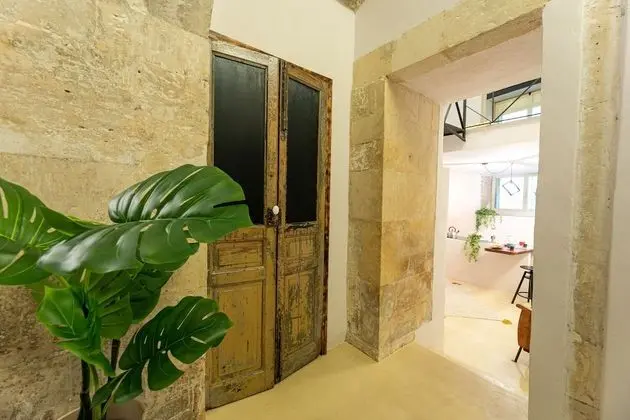 Exclusive Apart Daire, Banyolu/Duşlu, Avlu Manzaralı