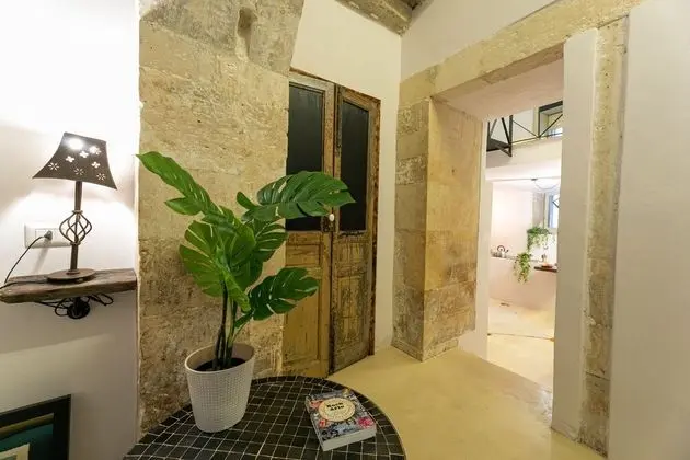Exclusive Apart Daire, Banyolu/Duşlu, Avlu Manzaralı