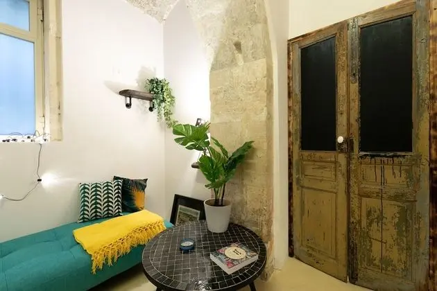 Exclusive Apart Daire, Banyolu/Duşlu, Avlu Manzaralı