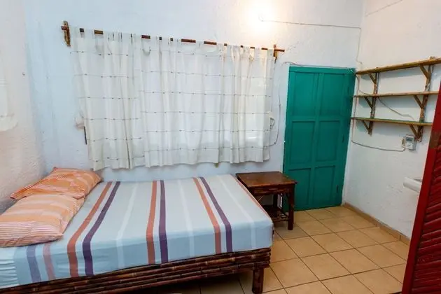 Basic Bungalov, 2 Yatak Odası, Sigara İçilebilir, Küçük Mutfak