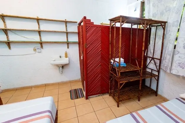 Basic Bungalov, 2 Yatak Odası, Sigara İçilebilir, Küçük Mutfak