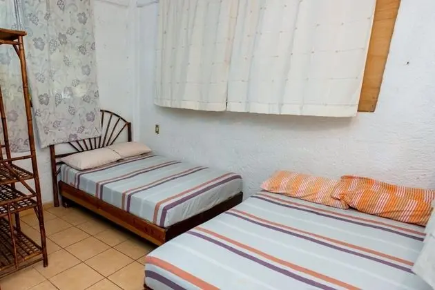 Basic Bungalov, 2 Yatak Odası, Sigara İçilebilir, Küçük Mutfak