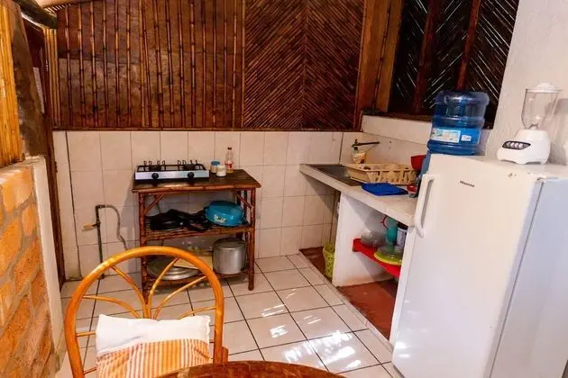 Standard Bungalov, Birden Çok Yatak, Mutfak