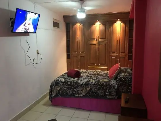 Economy Tek Kişilik Oda, 1 Çift Kişilik Yatak