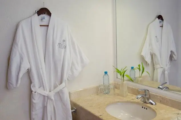 1 Çift ​​kişilik Yatak Deluxe Ocean View
