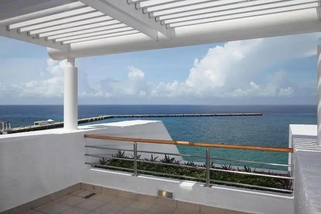 Deluxe Oda, Balkon, Okyanus Manzaralı