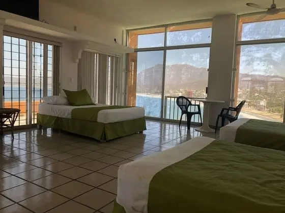 Deluxe Oda, Birden Çok Yatak, Sigara İçilmez, Okyanus Manzaralı