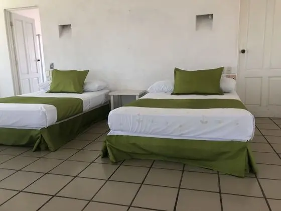 Deluxe Oda, Birden Çok Yatak, Sigara İçilmez, Okyanus Manzaralı
