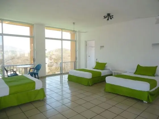 Deluxe Oda, Birden Çok Yatak, Sigara İçilmez, Okyanus Manzaralı