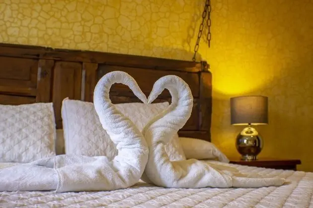 Tek Büyük Yataklı Oda, 1 Çift Kişilik Yatak