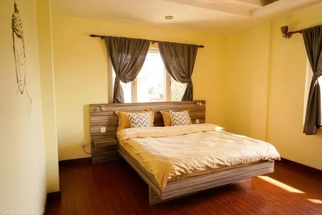 Deluxe Tek Büyük Yataklı Oda, 1 Büyük (Queen) Boy Yatak, Küvet, Şehir Manzaralı