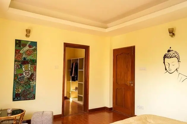 Deluxe Tek Büyük Yataklı Oda, 1 Büyük (Queen) Boy Yatak, Küvet, Şehir Manzaralı