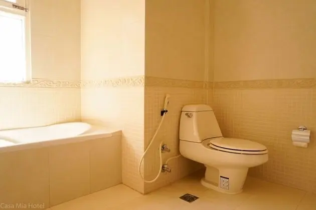 Deluxe Tek Büyük Yataklı Oda, 1 Büyük (Queen) Boy Yatak, Küvet, Şehir Manzaralı