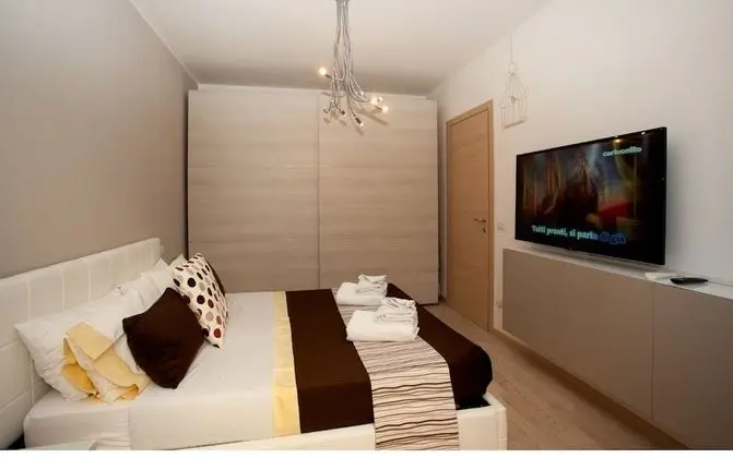 Apart Daire, 2 Yatak Odası