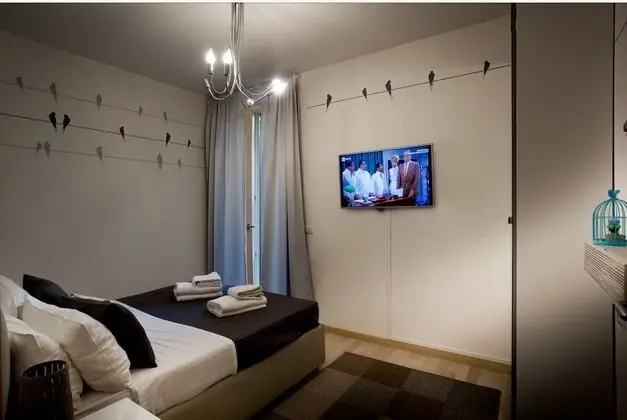 Apart Daire, 2 Yatak Odası