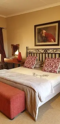 Deluxe Oda, 1 Yatak Odası, Bahçe Manzaralı, Avlu