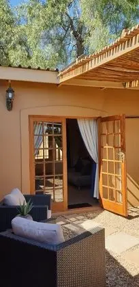 Superior Süit, 1 Yatak Odası, Küçük Mutfak, Avlu Manzaralı