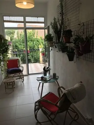 Comfort Tek Büyük Yataklı Oda (Jardin d'hiver)