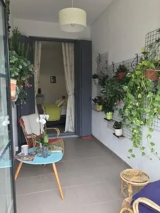 Comfort Tek Büyük Yataklı Oda (Jardin d'hiver)