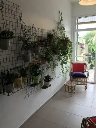 Comfort Tek Büyük Yataklı Oda (Jardin d'hiver)