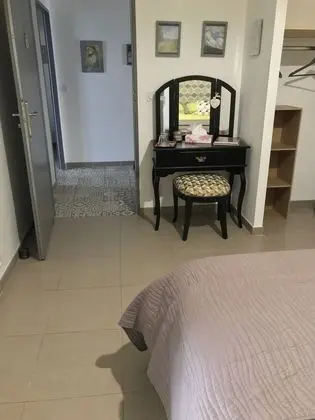 Comfort Tek Büyük Yataklı Oda (Jardin d'hiver)