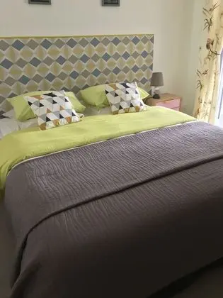 Comfort Tek Büyük Yataklı Oda (Jardin d'hiver)