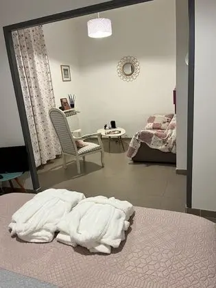 Tek Büyük Yataklı Oda (Butterfly)