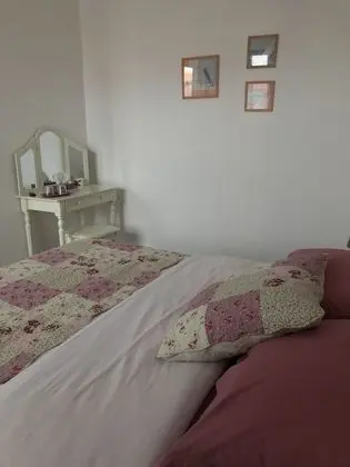 Tek Büyük Yataklı Oda (Butterfly)