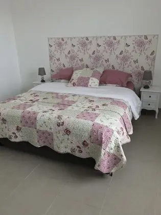 Tek Büyük Yataklı Oda (Butterfly)