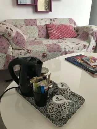 Tek Büyük Yataklı Oda (Butterfly)