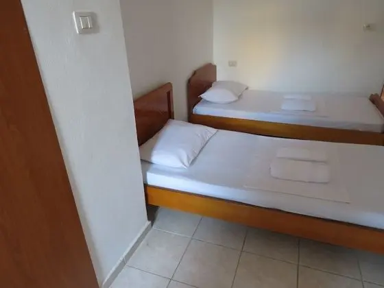 Dört Kişilik Oda, Balkon