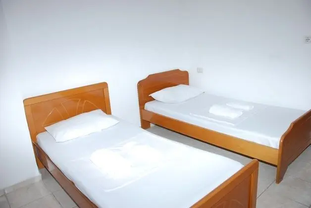 Dört Kişilik Oda, Balkon