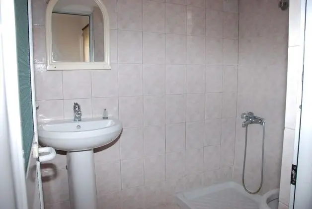 Dört Kişilik Oda, Balkon