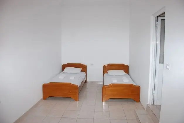 Tek Büyük Yataklı Oda, Balkon