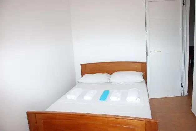 Tek Büyük Yataklı Oda, Balkon