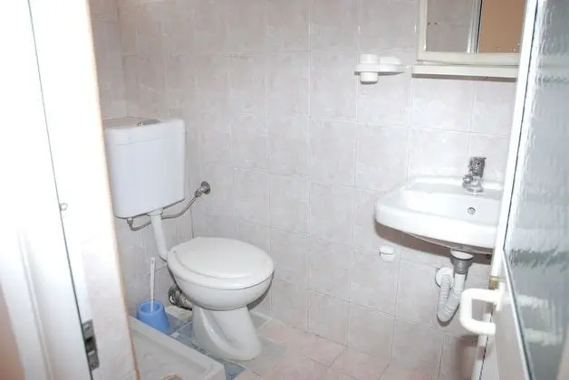 Tek Büyük Yataklı Oda, Balkon