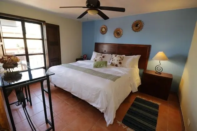 Deluxe King Suite