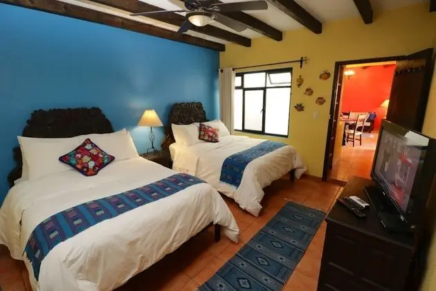 Superior Double Suite