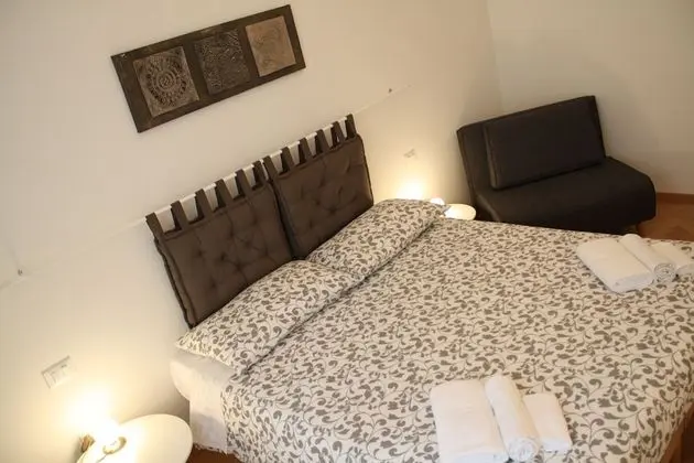 Tek Büyük veya İki Ayrı Yataklı Oda, Özel Banyo