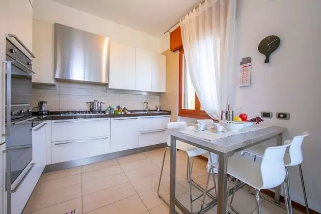 Family Apart Daire, Birden Çok Yatak, Bahçeli (Casa Michelangelo)