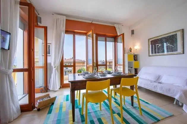 Family Apart Daire, Birden Çok Yatak, Bahçeli (Casa Michelangelo)