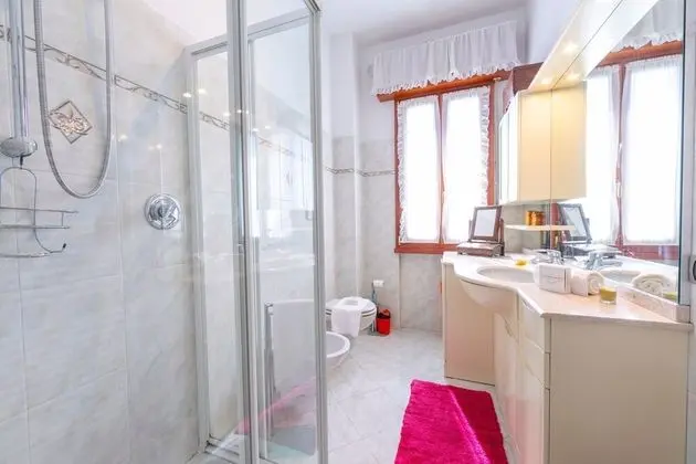 Family Apart Daire, Birden Çok Yatak, Bahçeli (Casa Michelangelo)