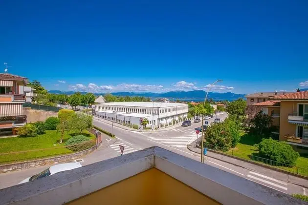 Family Apart Daire, Birden Çok Yatak, Bahçeli (Casa Michelangelo)