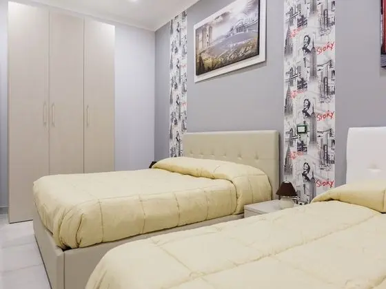 Apart Daire, 2 Yatak Odası
