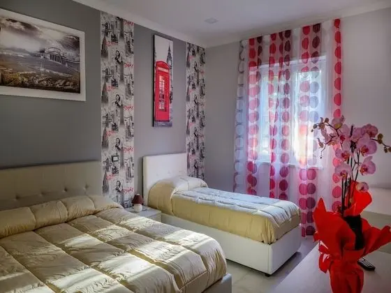 Apart Daire, 2 Yatak Odası