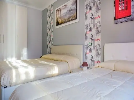 Apart Daire, 2 Yatak Odası