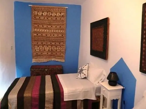 Tek Büyük Yataklı Oda, 2 Tek Kişilik Yatak