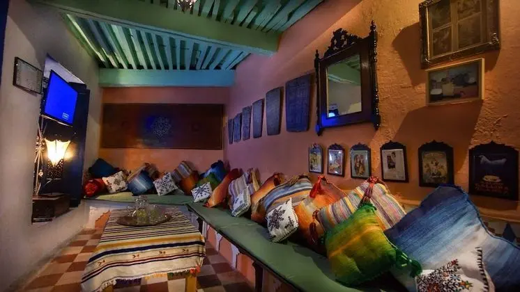 Tek Büyük Yataklı Oda, 2 Tek Kişilik Yatak